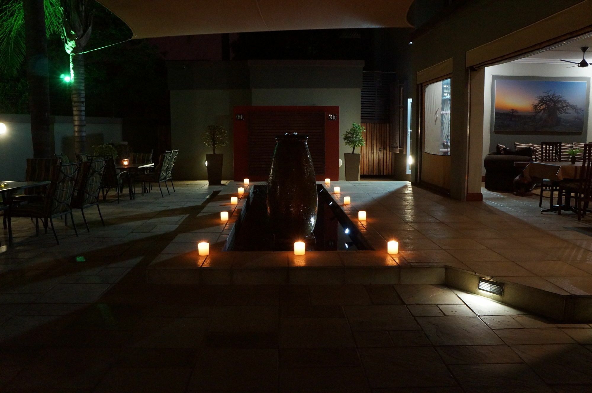 314 On Clark Guest House Pretoria-Noord Exterior foto